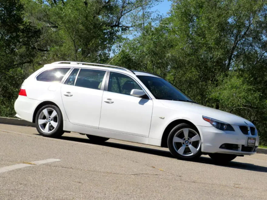 2006 Bmw 530xi photo 1