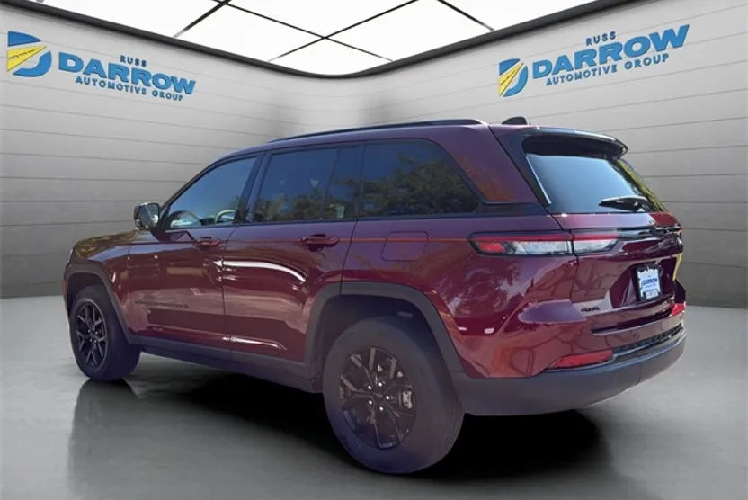 2024 Jeep Grand Cherokee Altitude X photo 1