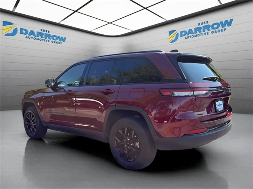 2024 Jeep Grand Cherokee Altitude X photo 1