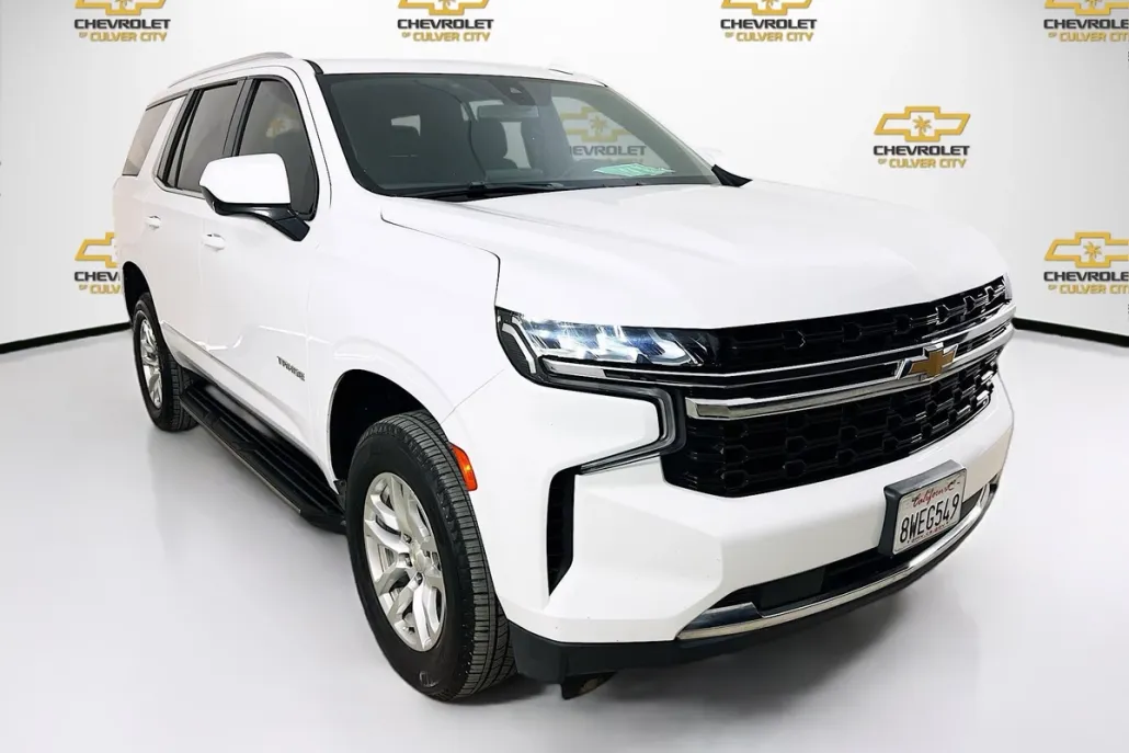 2021 Chevrolet Tahoe LS photo 1