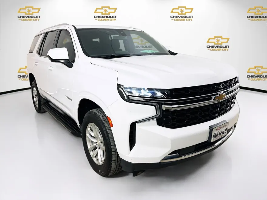 2021 Chevrolet Tahoe LS photo 1