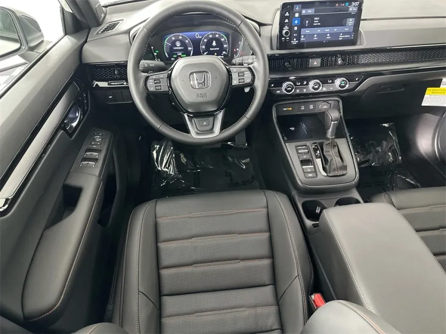 2026 Honda CR-V Sport Touring Hybrid photo 1