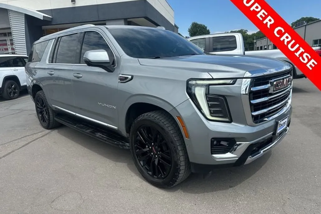 2025 Gmc Yukon XL photo 1