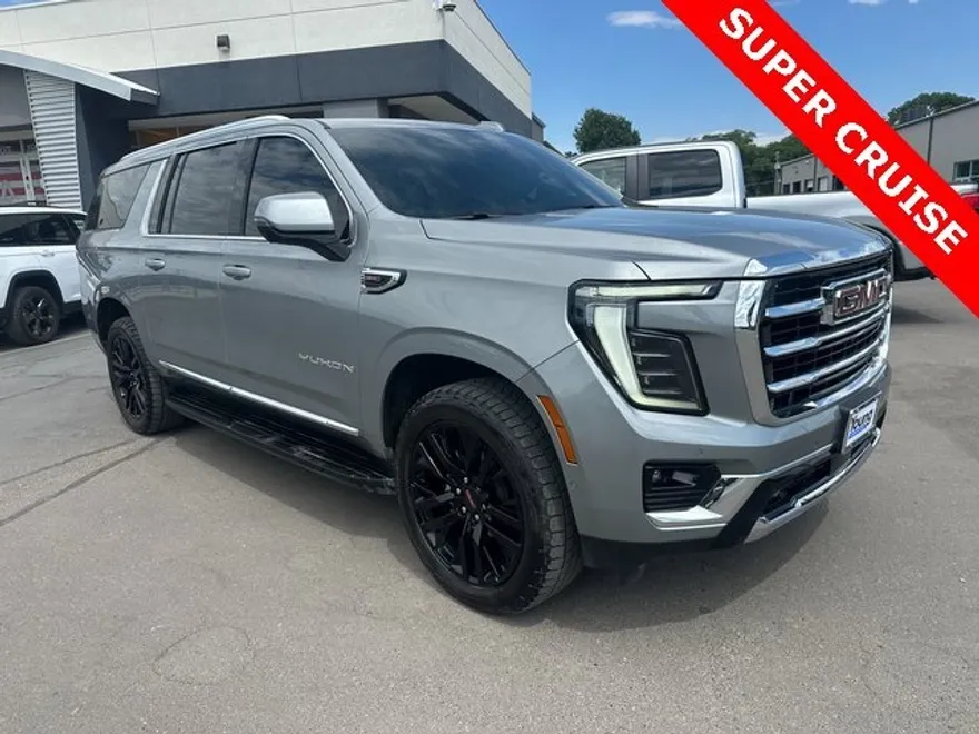 2025 Gmc Yukon XL photo 1