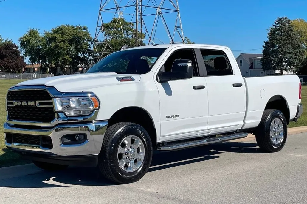 2024 Ram 2500 Big Horn photo 1
