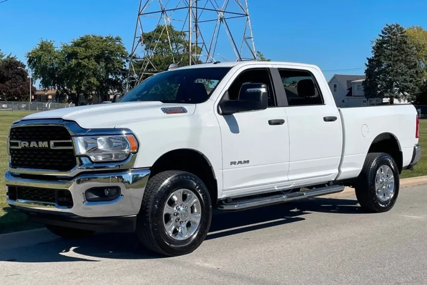 2024 Ram 2500 Big Horn photo 1