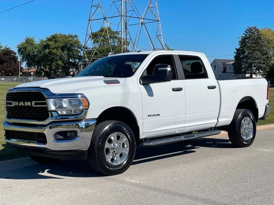 2024 Ram 2500 Big Horn photo 1