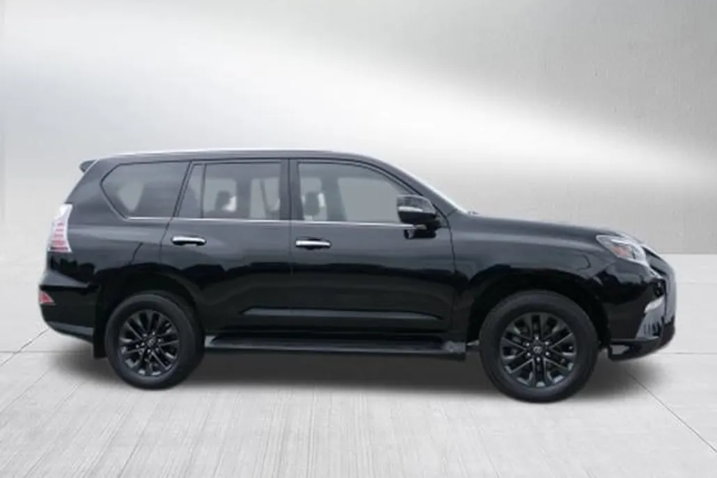 2022 Lexus GX 460 Premium photo 1