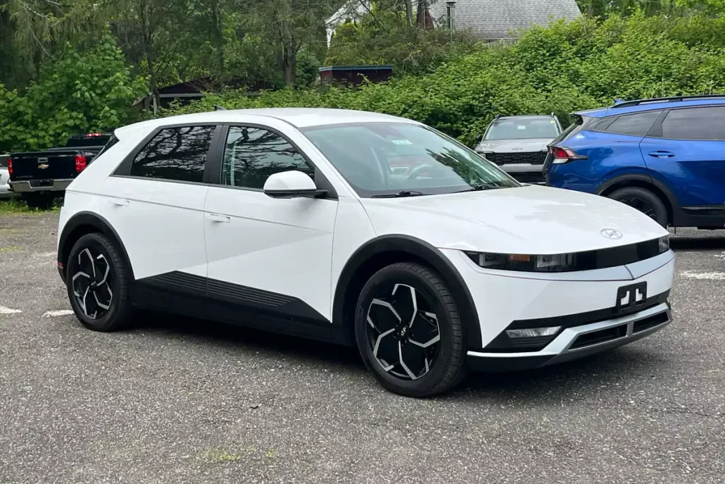 2024 Hyundai Ioniq 5 SEL photo 1