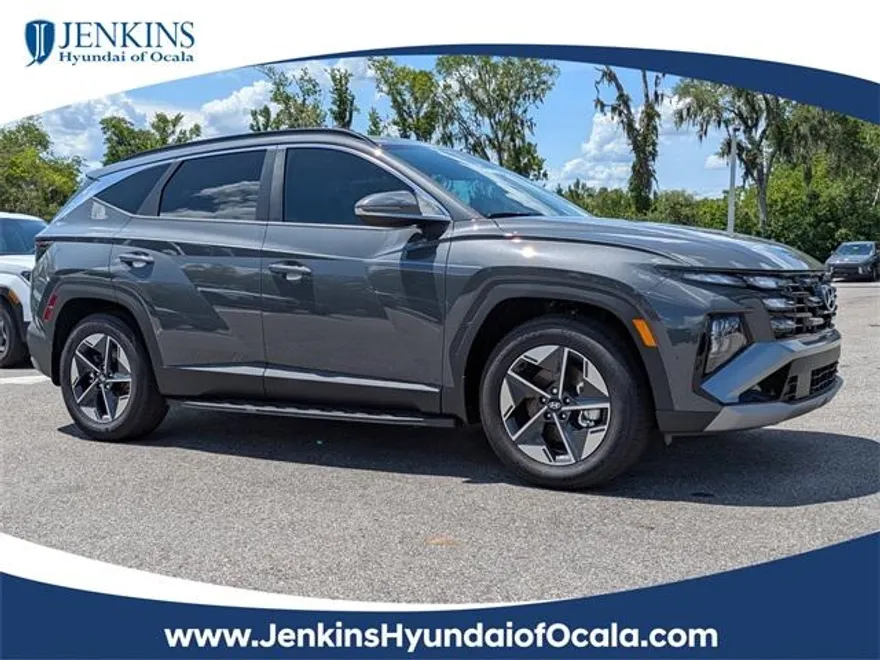 2025 Hyundai Tucson SEL Convenience photo 1