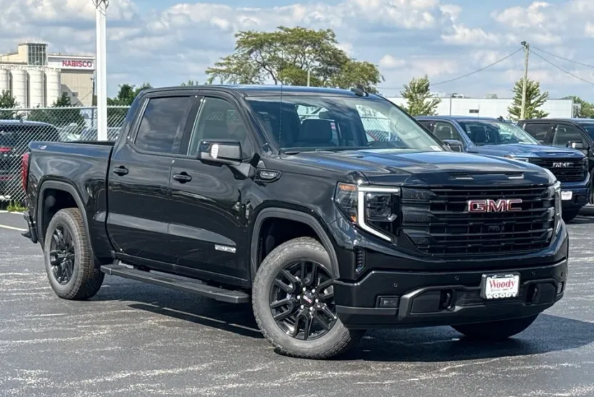 2026 Gmc Sierra 1500 photo 1