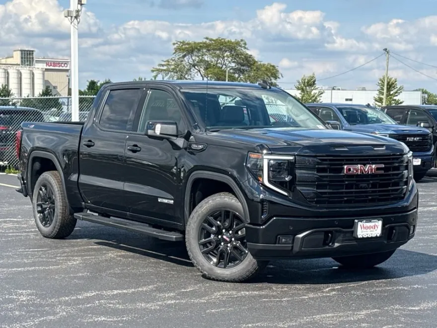 2026 Gmc Sierra 1500 photo 1
