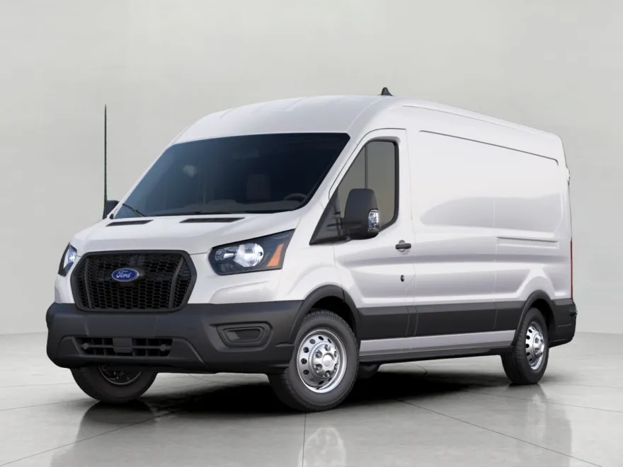 2024 Ford Transit Cargo Van photo 1