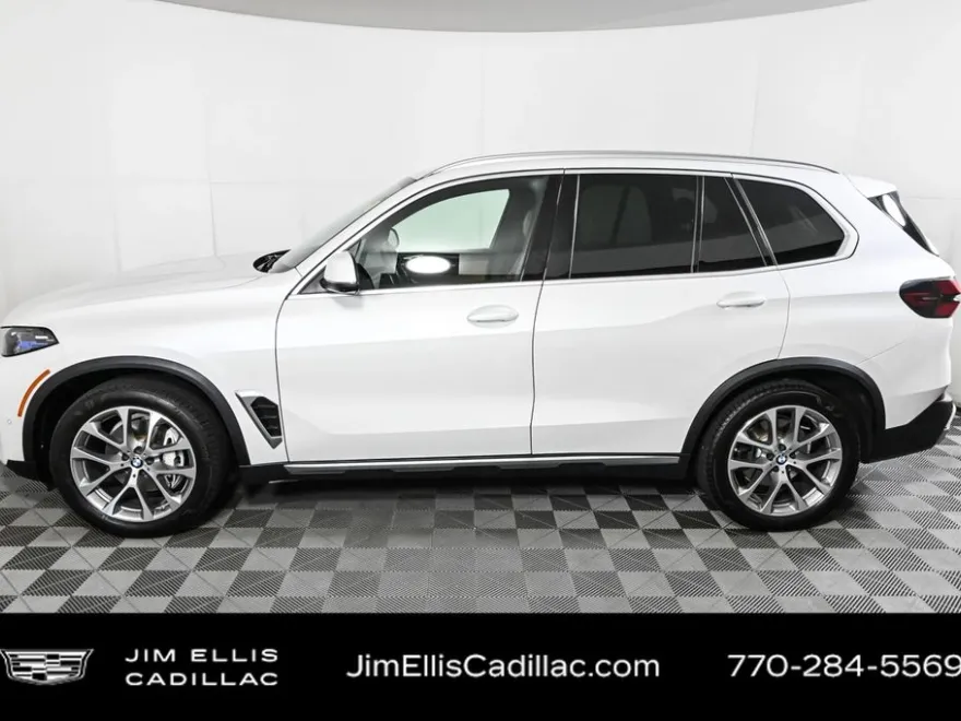 2024 Bmw X5 xDrive40i photo 1