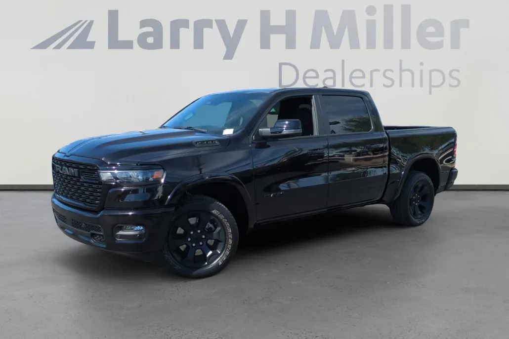 2026 Ram 1500 Big Horn photo 1