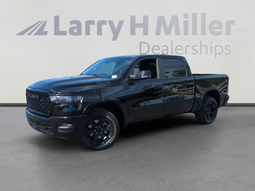 2026 Ram 1500 Big Horn photo 1