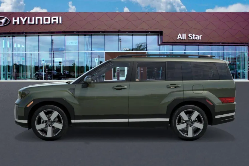 2026 Hyundai Santa Fe Limited photo 1