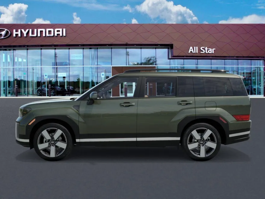 2026 Hyundai Santa Fe Limited photo 1