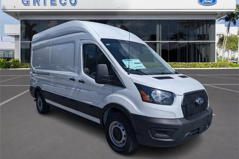 2024 Ford Transit photo 1