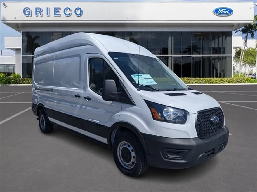 2024 Ford Transit photo 1