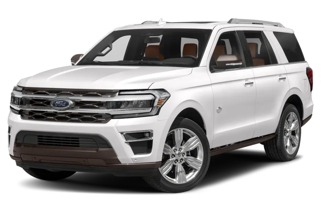 2022 Ford Expedition King Ranch photo 1