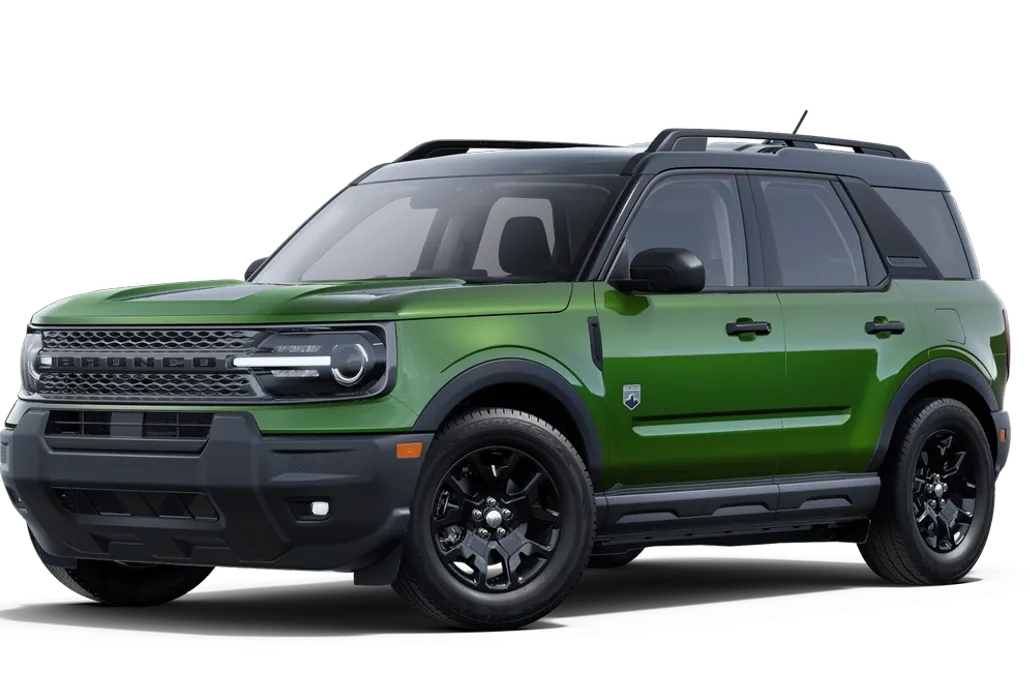 2025 Ford Bronco Sport Big Bend photo 19