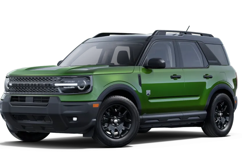 2025 Ford Bronco Sport Big Bend photo 19