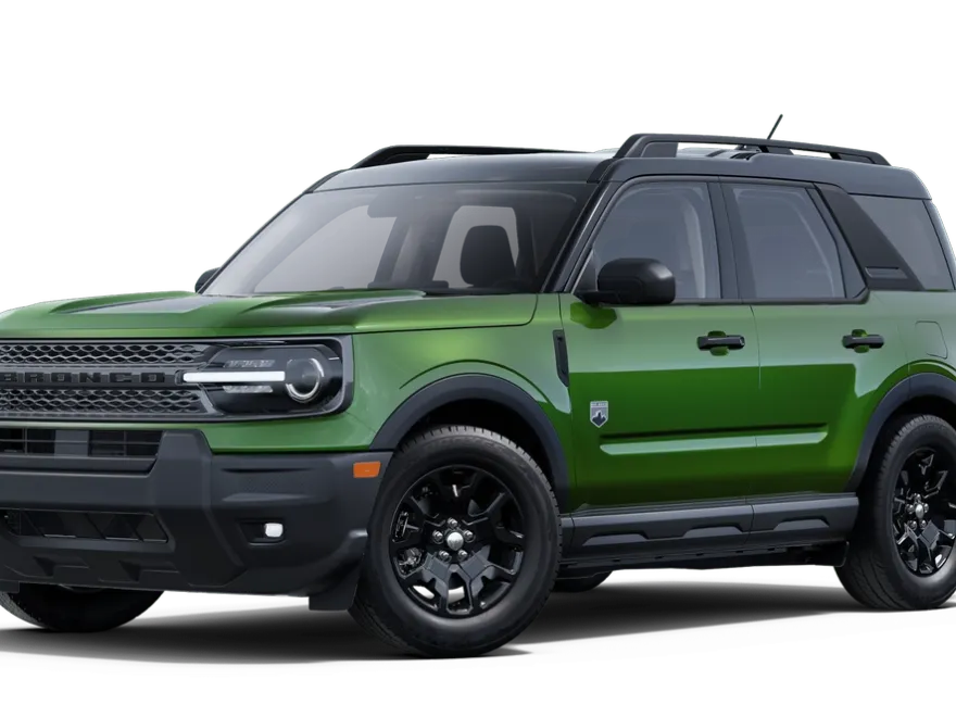 2025 Ford Bronco Sport Big Bend photo 19