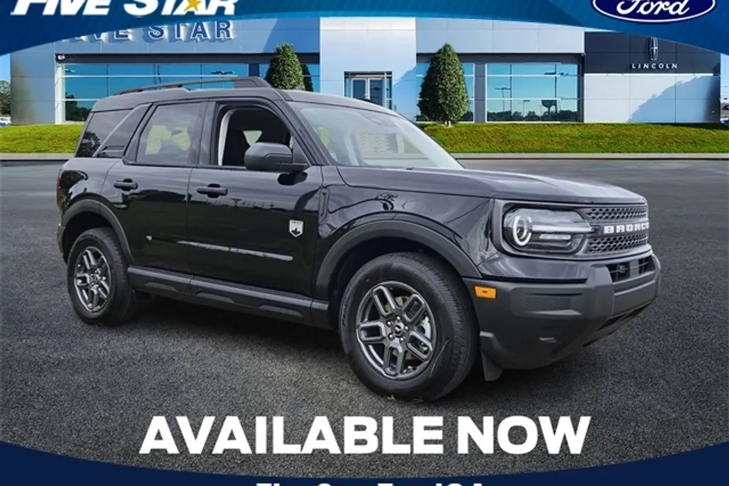 2025 Ford Bronco Sport Big Bend photo 1