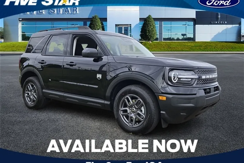 2025 Ford Bronco Sport Big Bend photo 1