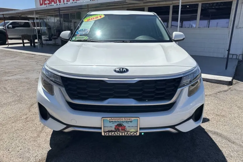 2021 Kia Seltos LX photo 1