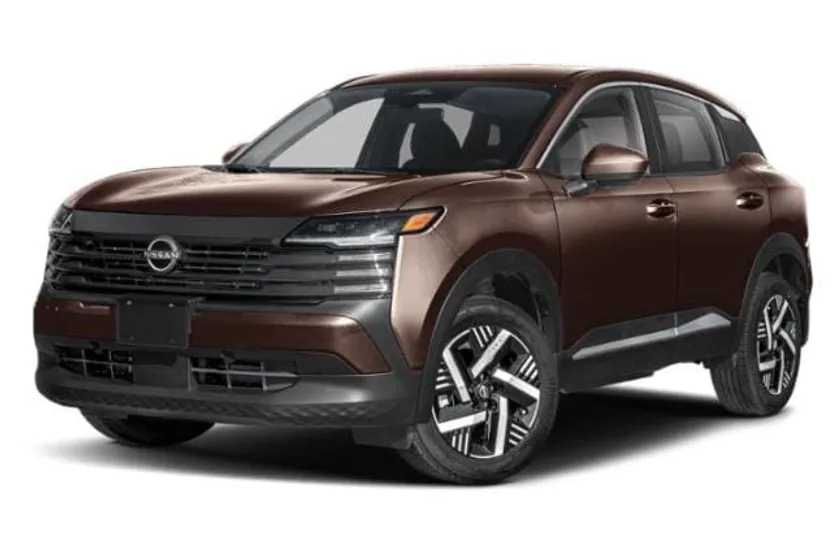 2025 Nissan Kicks SV photo 1