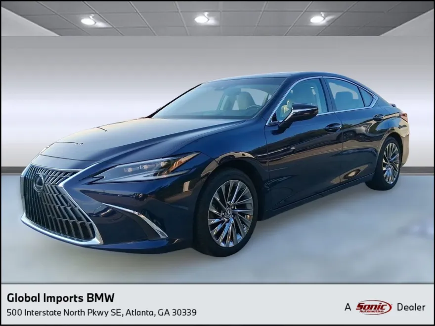 2024 Lexus ES 350 Ultra Luxury photo 1