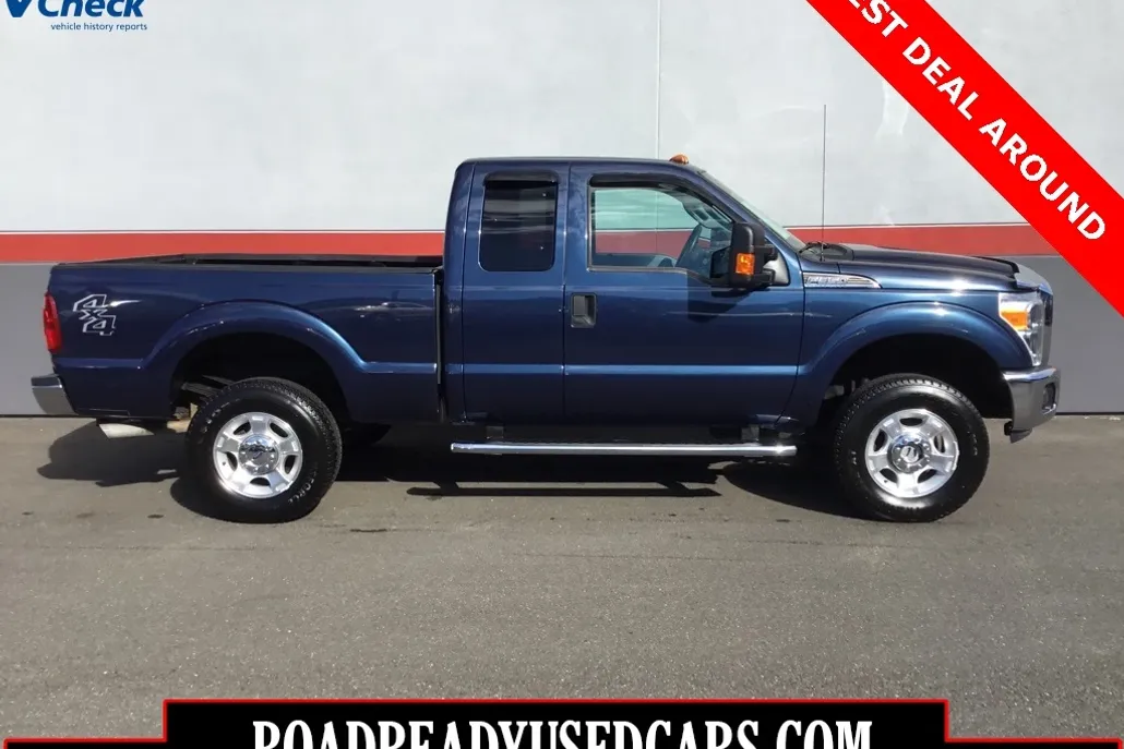 2015 Ford F-350 photo 1