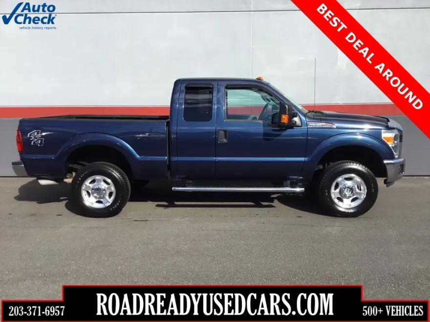 2015 Ford F-350 photo 1