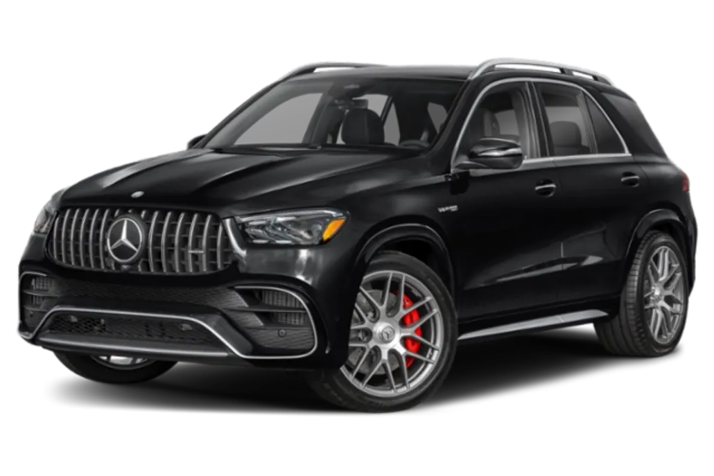 2025 Mercedes Benz GLE 63 S AMG 4MATIC photo 1