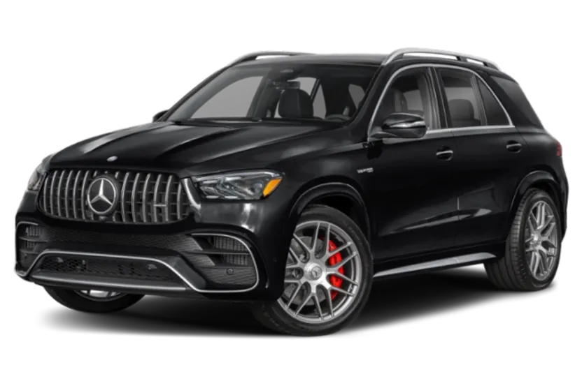 2025 Mercedes Benz GLE AMG 63 S photo 1