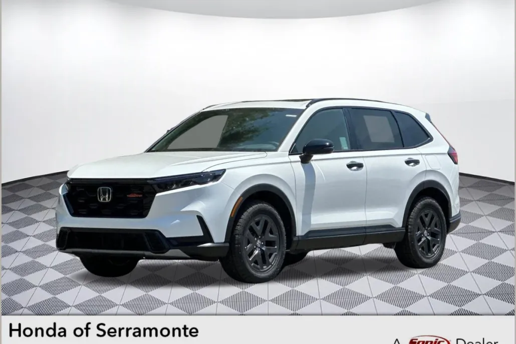 2026 Honda CR-V Hybrid photo 1