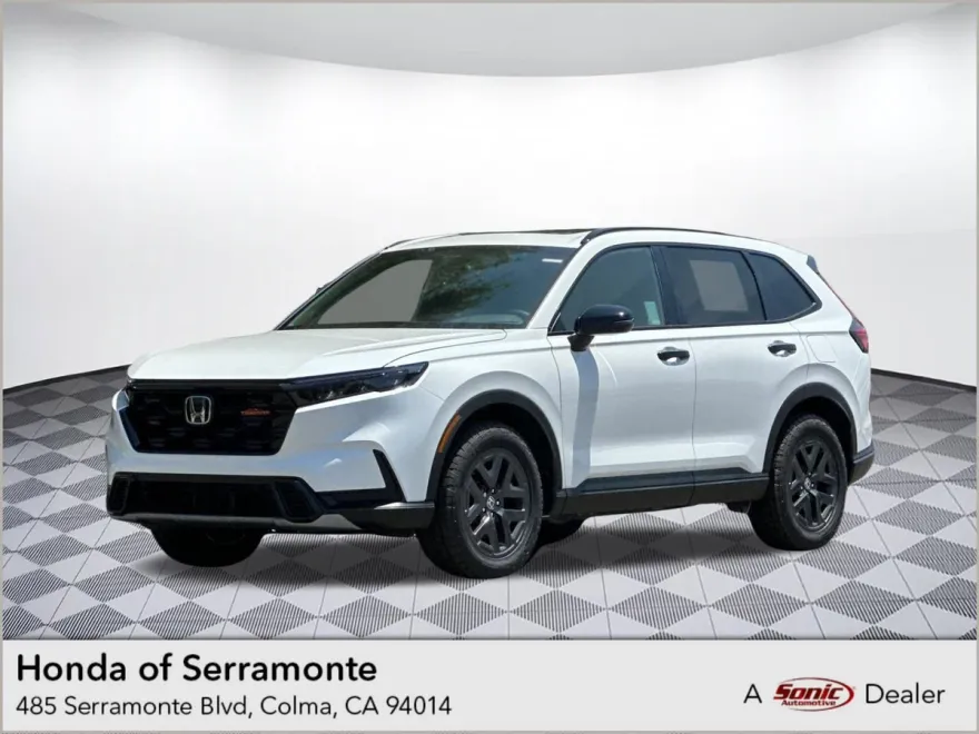 2026 Honda CR-V Hybrid photo 1