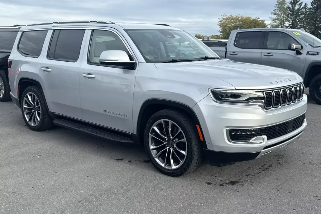2022 Jeep Wagoneer Series II photo 1
