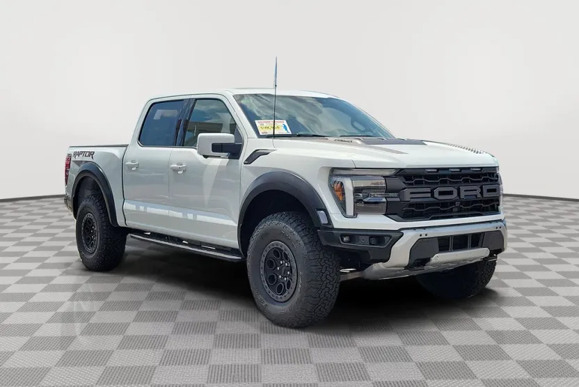 2025 Ford F-150 Raptor photo 1