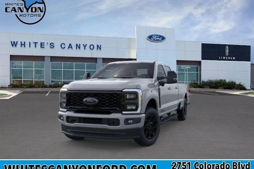 2026 Ford F-350 XLT photo 1