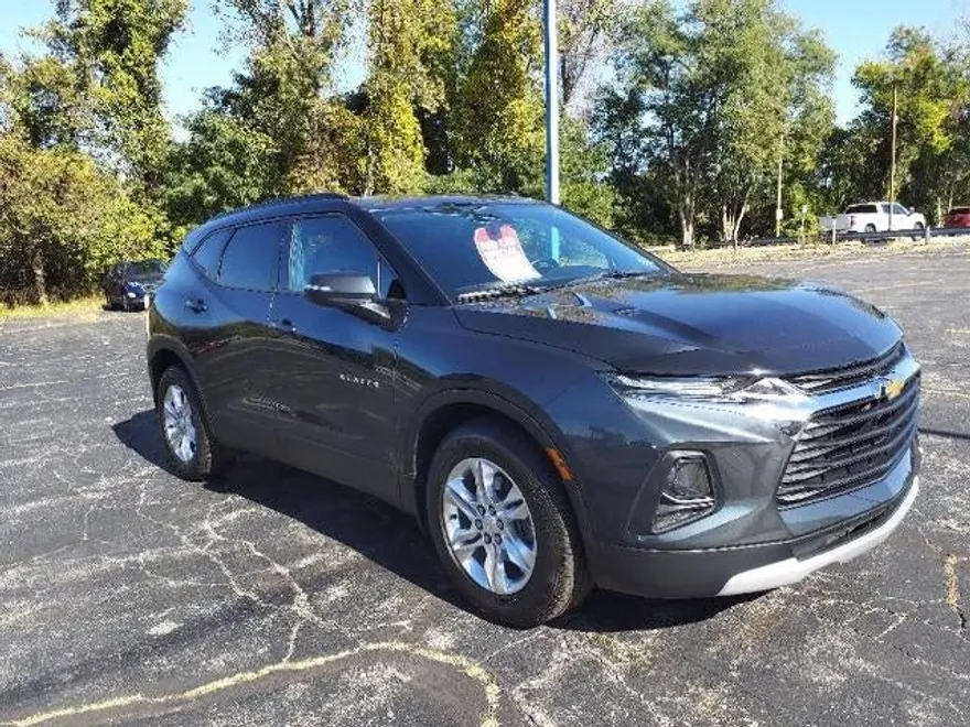 2019 Chevrolet Blazer Base photo 1