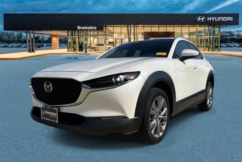 2022 Mazda CX-30 2.5 Select photo 1