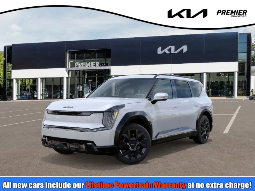 2026 Kia EV9 Land photo 1