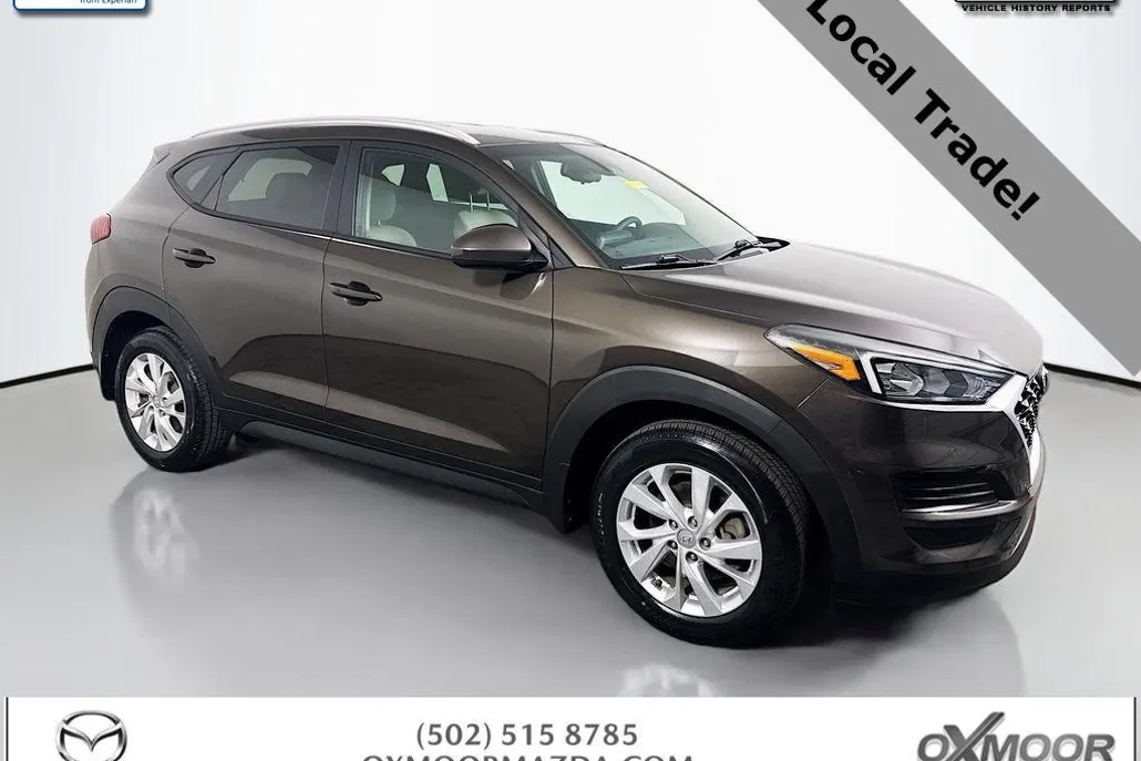 2020 Hyundai Tucson Value photo 1