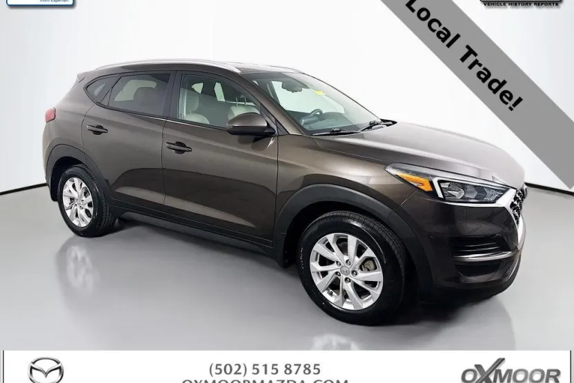 2020 Hyundai Tucson Value photo 1