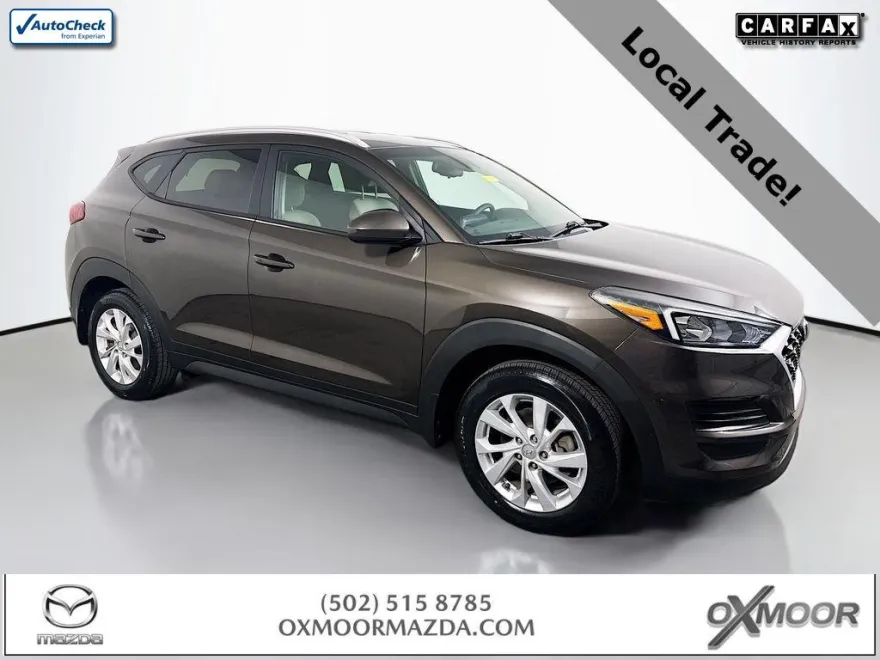 2020 Hyundai Tucson Value photo 1