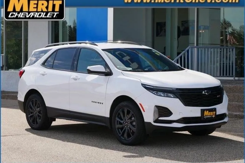 2024 Chevrolet Equinox RS photo 1