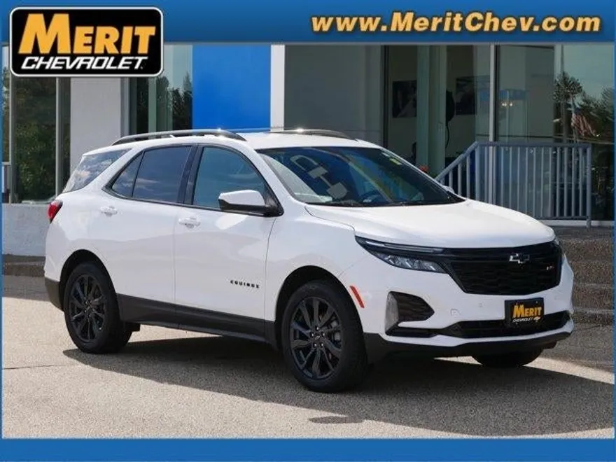 2024 Chevrolet Equinox RS photo 1